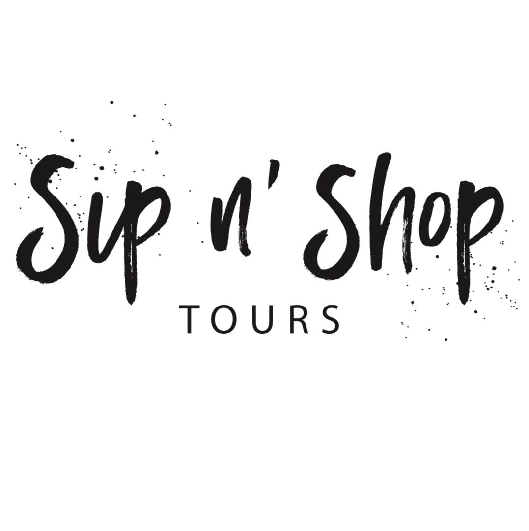 Sip n Shop logo