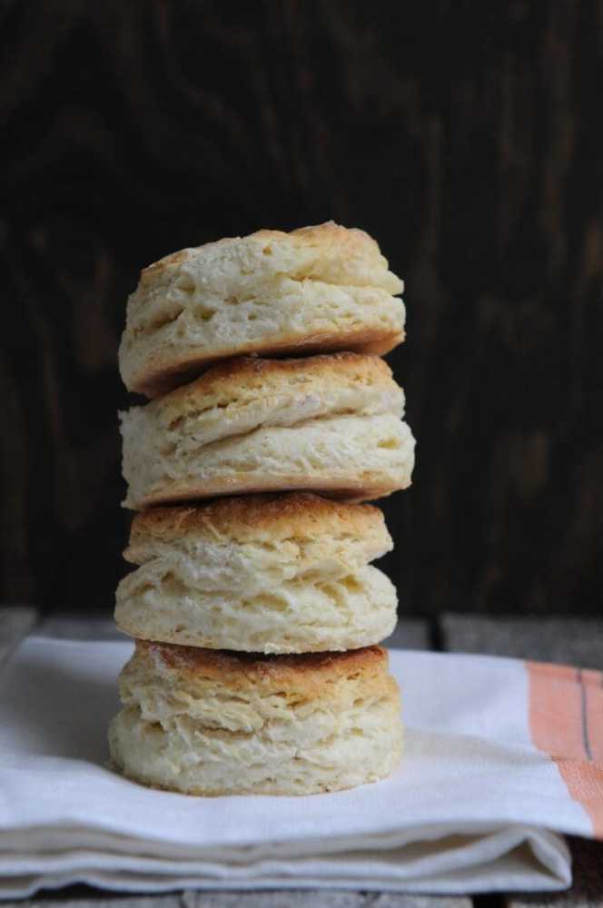 a close up of a piece of bread